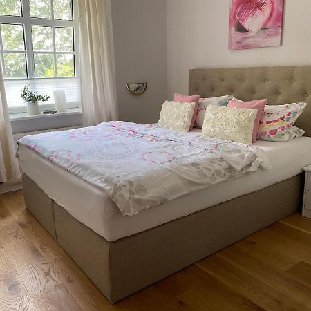 Gesundheitshof Denker Apartman Reußenköge Kültér fotó