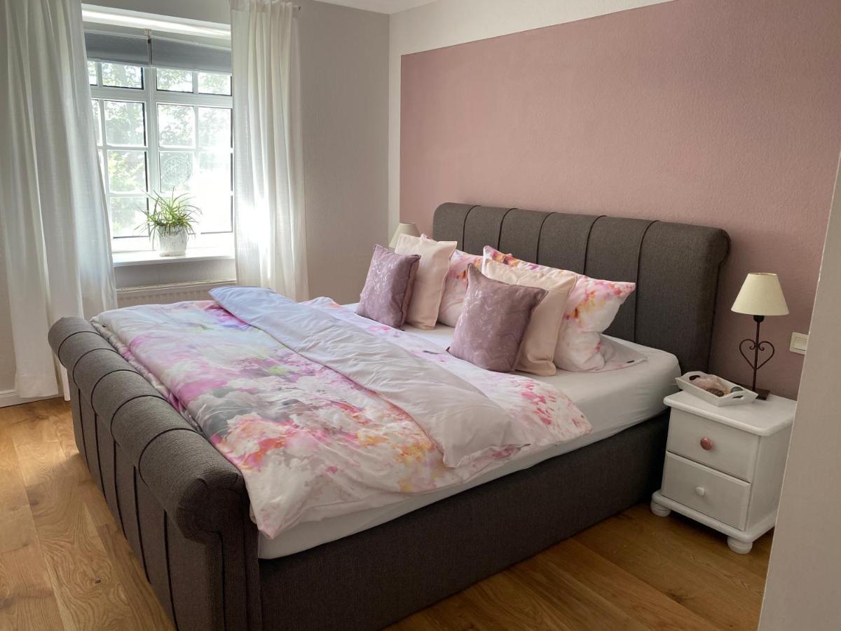 Gesundheitshof Denker Apartman Reußenköge Kültér fotó
