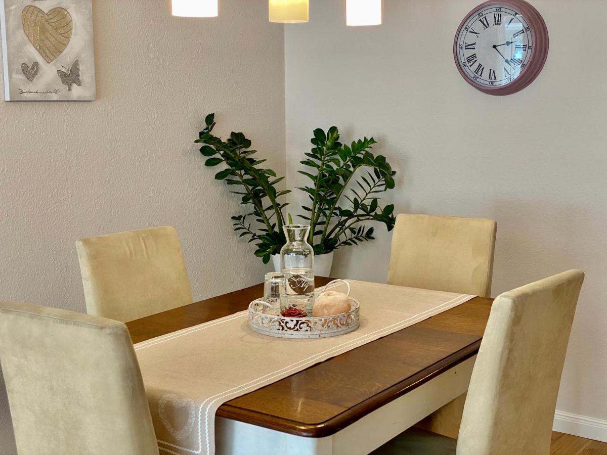 Gesundheitshof Denker Apartman Reußenköge Kültér fotó