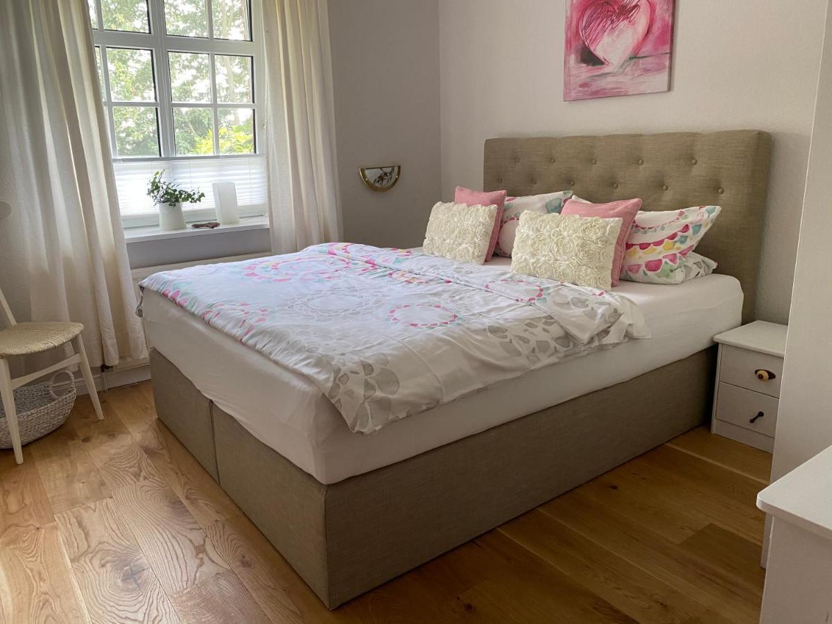 Gesundheitshof Denker Apartman Reußenköge Kültér fotó