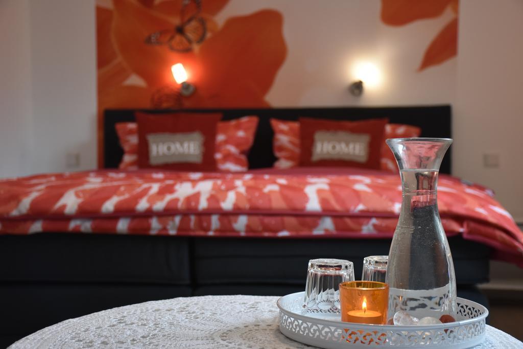 Gesundheitshof Denker Apartman Reußenköge Kültér fotó