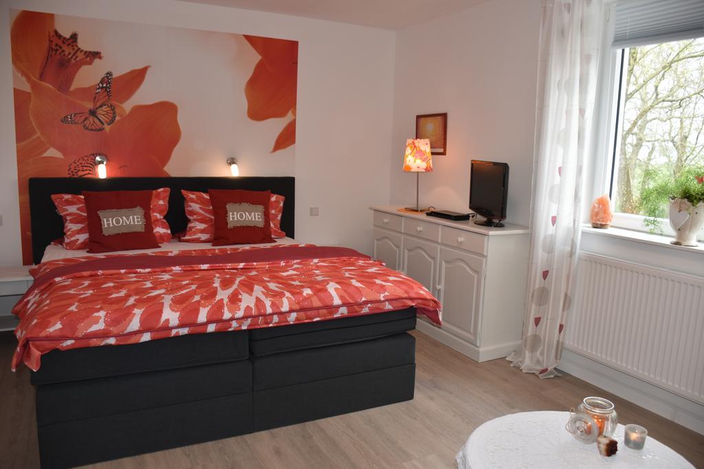 Gesundheitshof Denker Apartman Reußenköge Kültér fotó