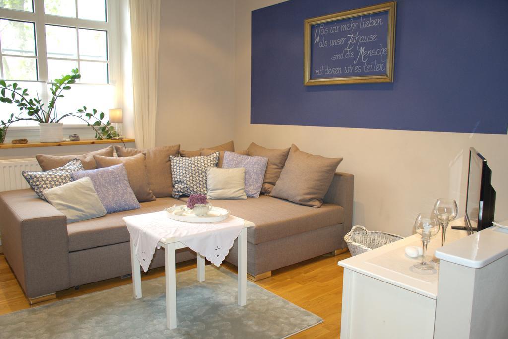 Gesundheitshof Denker Apartman Reußenköge Kültér fotó