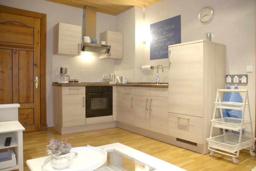 Gesundheitshof Denker Apartman Reußenköge Kültér fotó