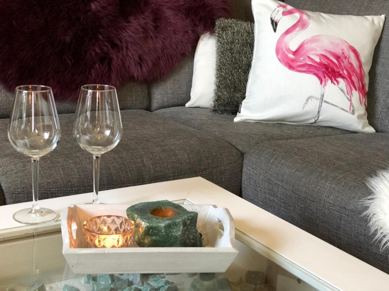 Gesundheitshof Denker Apartman Reußenköge Kültér fotó