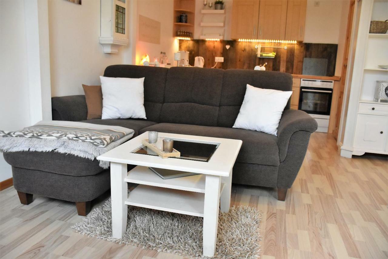 Gesundheitshof Denker Apartman Reußenköge Kültér fotó