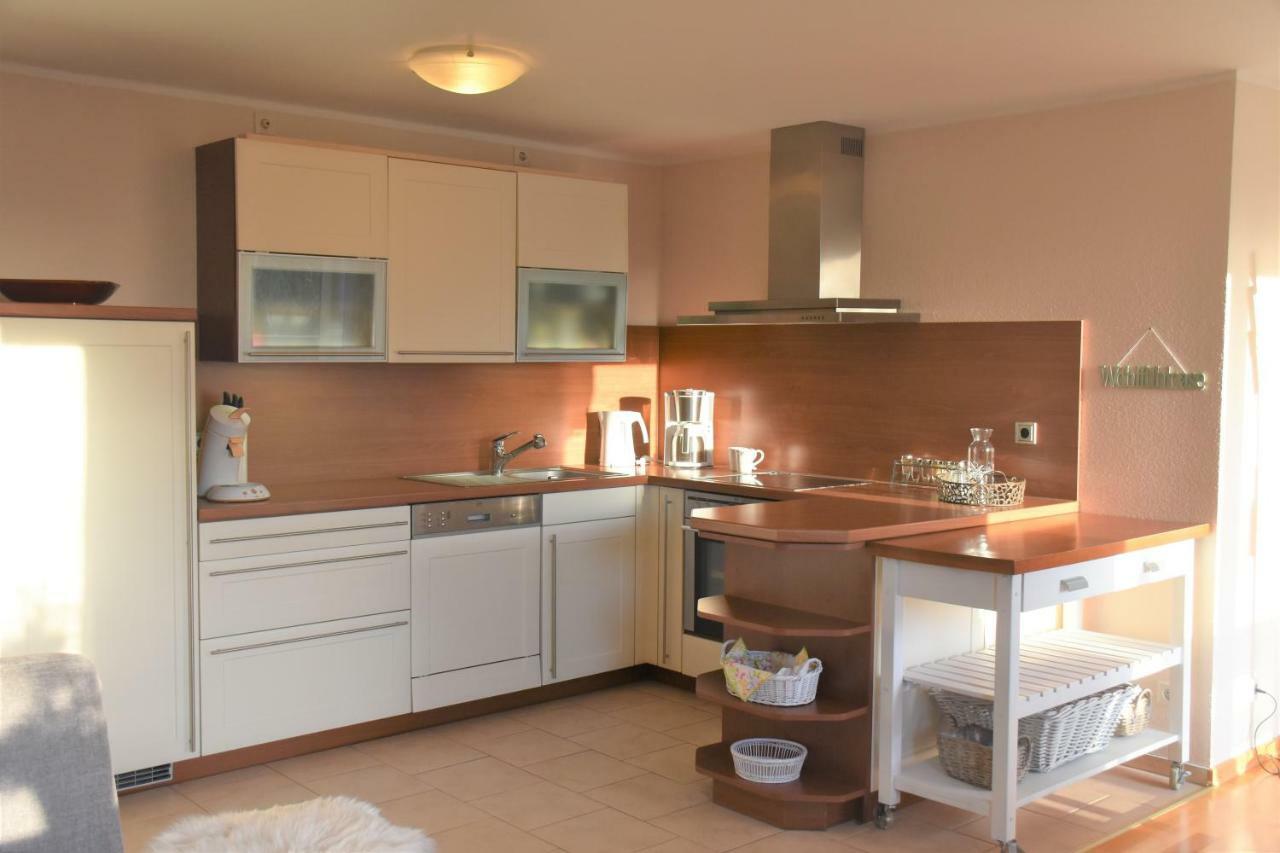 Gesundheitshof Denker Apartman Reußenköge Kültér fotó