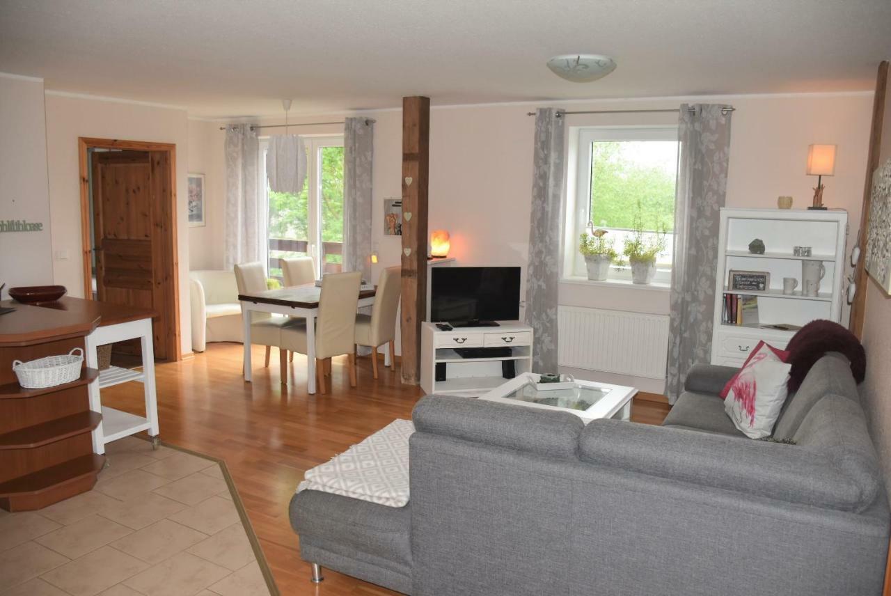 Gesundheitshof Denker Apartman Reußenköge Kültér fotó