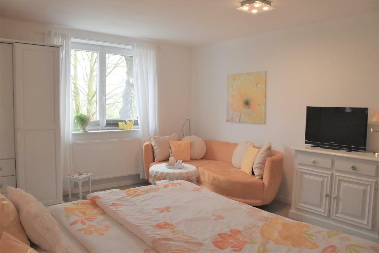 Gesundheitshof Denker Apartman Reußenköge Kültér fotó