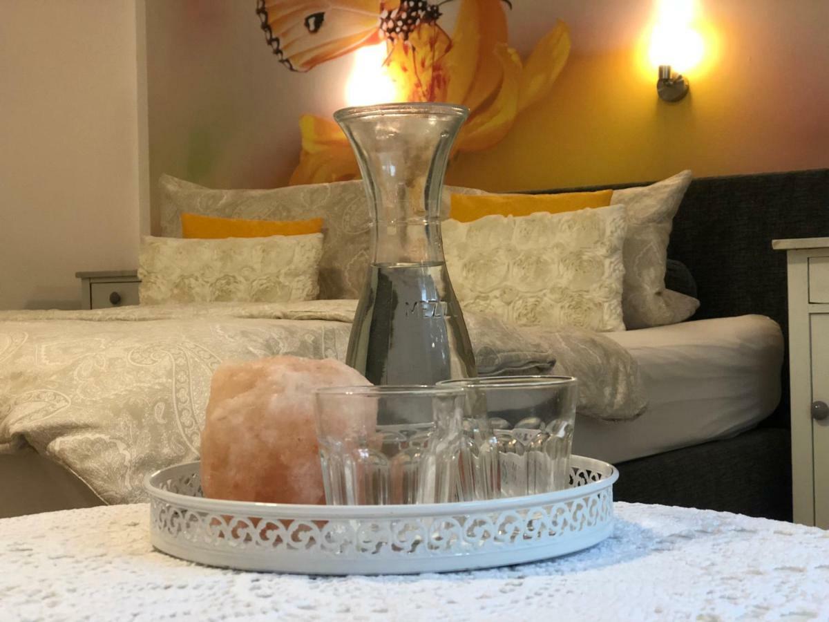Gesundheitshof Denker Apartman Reußenköge Kültér fotó