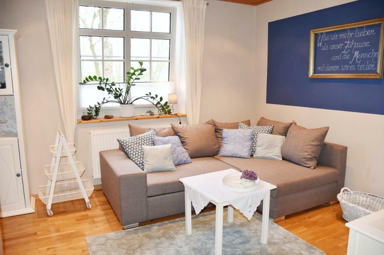 Gesundheitshof Denker Apartman Reußenköge Kültér fotó