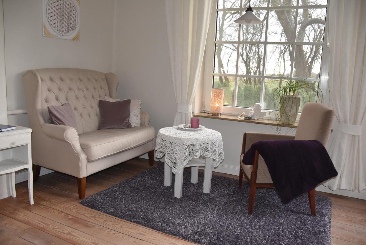 Gesundheitshof Denker Apartman Reußenköge Kültér fotó