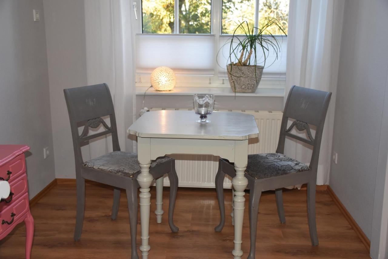 Gesundheitshof Denker Apartman Reußenköge Kültér fotó