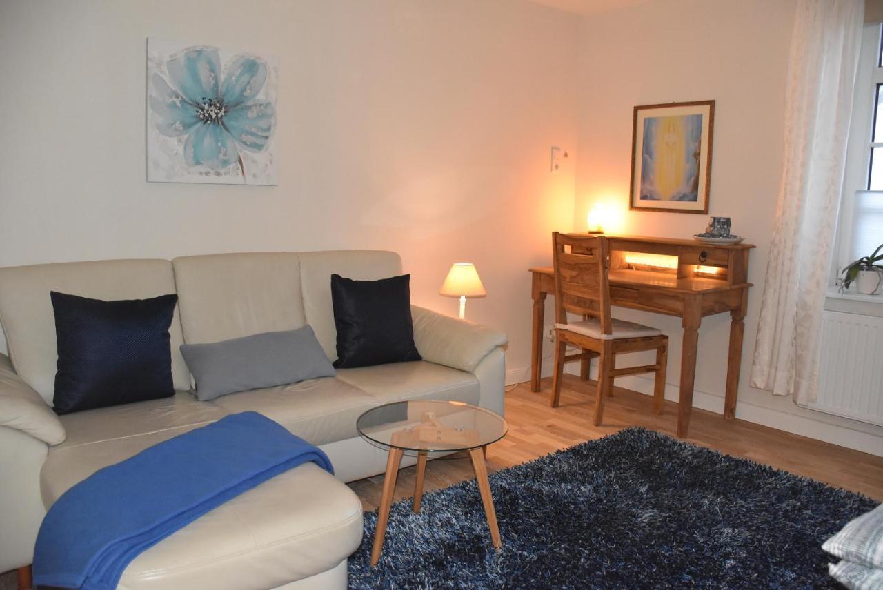 Gesundheitshof Denker Apartman Reußenköge Kültér fotó