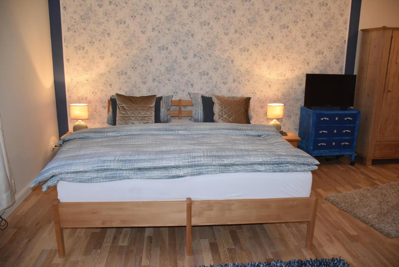 Gesundheitshof Denker Apartman Reußenköge Kültér fotó