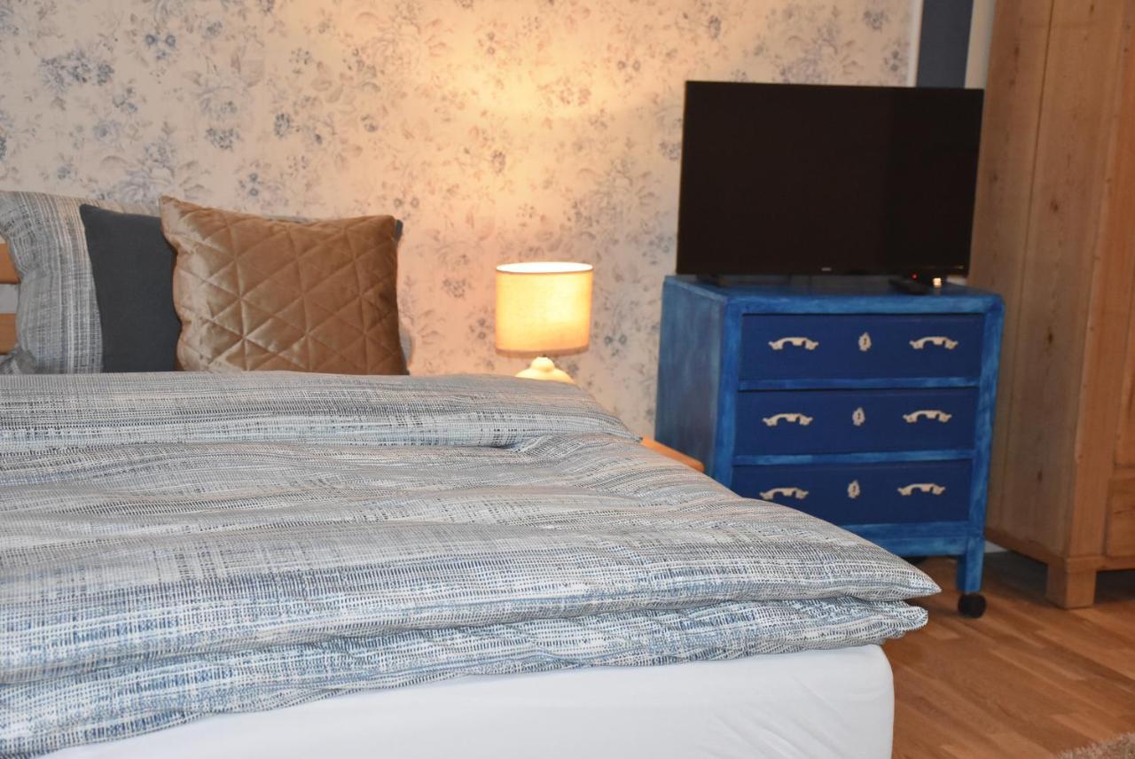 Gesundheitshof Denker Apartman Reußenköge Kültér fotó